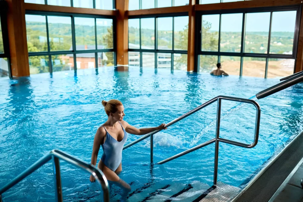 Top 10 Indoor Swimming Pools in Calgary