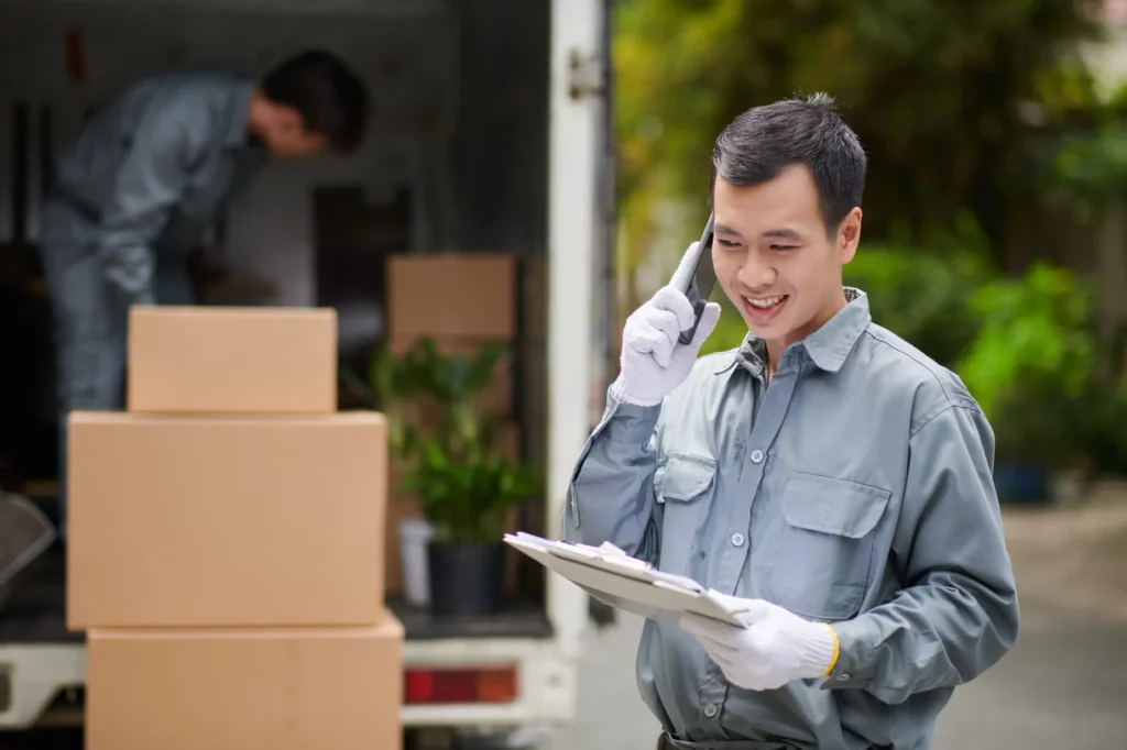 Top 10 moving company in Calgary