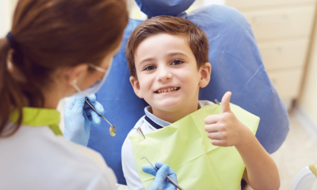 Children’s dental care: early habits for lifelong oral health