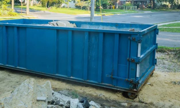 The Economics of Garbage Bin Rentals: Costs and Savings